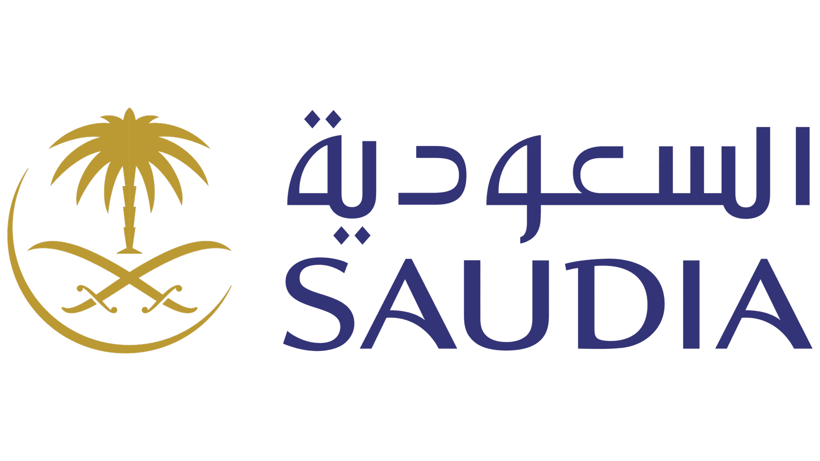 Saudi Airlines Logo