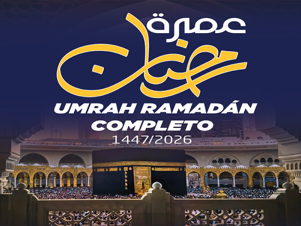 🕋 UMRAH – FULL RAMADAN 1447 H / 2026