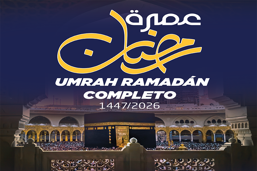 🕋 UMRAH – FULL RAMADAN 1447 H / 2026